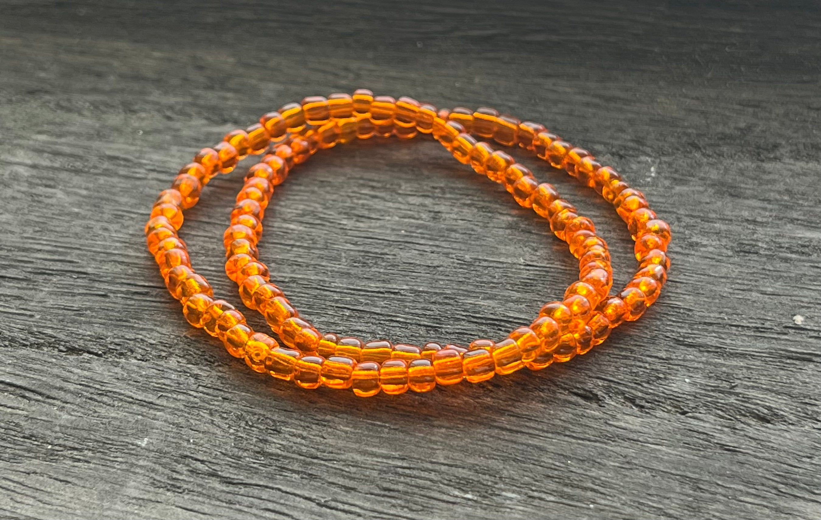 Handmade Boho Stackable Bracelet